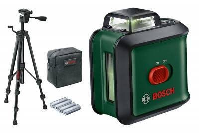 Будкрам купити Bosch UniversalLevel 360 Set Bosch UniversalLevel 360 Set 3