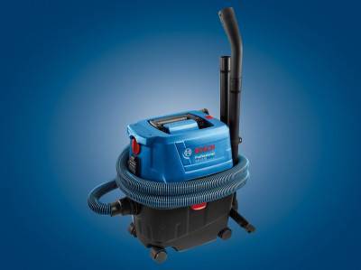 Будкрам купити Будівельний пилосос Bosch GAS 15 PS Professional Будівельний пилосос Bosch GAS 15 PS Professional 4