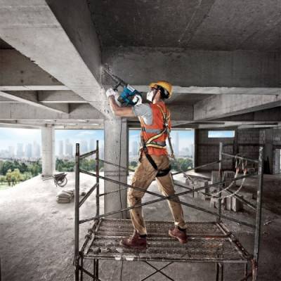 Будкрам купить Отбойный молоток Bosch GSH 500 Professional 