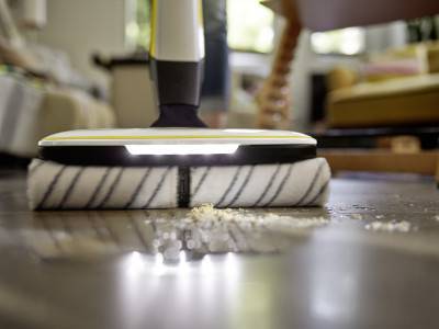 Будкрам купити Підлогомийна машина для дому Karcher FC 7 Cordless Premium (1.055-760.0) Підлогомийна машина для дому Karcher FC 7 Cordless Premium (1.055-760.0) 4