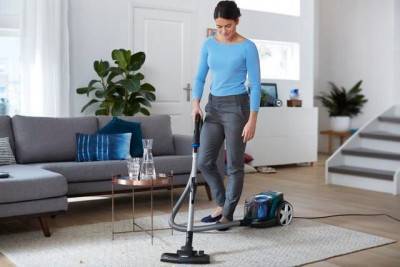 Будкрам купить Пылесос без мешка Philips 3000 series FC9334/09 Пылесос без мешка Philips 3000 series FC9334/09 2