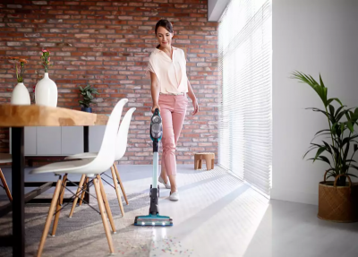 Будкрам купити Миючий бездротовий пилосос Philips SpeedPro Max Aqua FC6904/01 Миючий бездротовий пилосос Philips SpeedPro Max Aqua FC6904/01 22