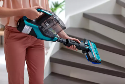 Будкрам купити Миючий бездротовий пилосос Philips SpeedPro Max Aqua FC6904/01 Миючий бездротовий пилосос Philips SpeedPro Max Aqua FC6904/01 14