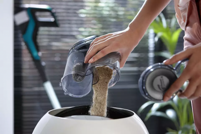 Будкрам купити Миючий бездротовий пилосос Philips SpeedPro Max Aqua FC6904/01 Миючий бездротовий пилосос Philips SpeedPro Max Aqua FC6904/01 12