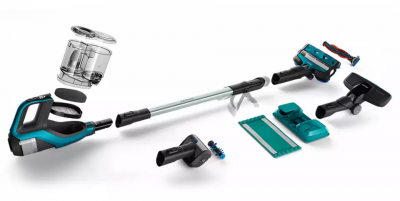 Будкрам купити Миючий бездротовий пилосос Philips SpeedPro Max Aqua FC6904/01 Миючий бездротовий пилосос Philips SpeedPro Max Aqua FC6904/01 4