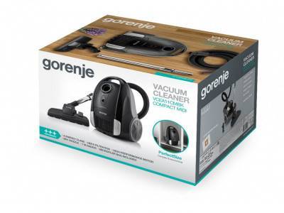 Будкрам купить Пылесос Gorenje VCEA11CMBK Пылесос Gorenje VCEA11CMBK 6
