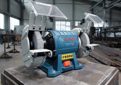 Будкрам купить Bosch Станок точильный Professional GBG 35-15 Bosch Станок точильный Professional GBG 35-15 5