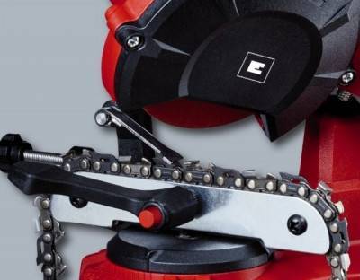 Будкрам купить Einhell Станок для заточки цепи GC-CS 85 E Einhell Станок для заточки цепи GC-CS 85 E 3