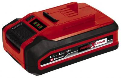 Будкрам купити Акумулятор Einhell Power-X-Change Plus (4511501), 18V 3.0 Ah