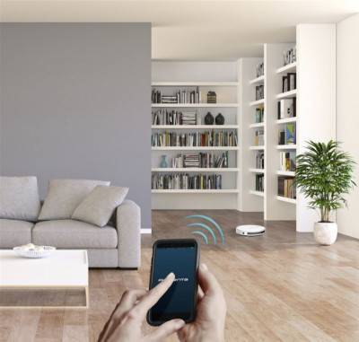 Будкрам купить Робот-пылесос ROWENTA Explorer Serie 60 RR7447 Робот-пылесос ROWENTA Explorer Serie 60 RR7447 8