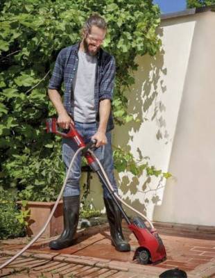 Будкрам купить Очиститель поверхностей Einhell PICOBELLA Очиститель поверхностей Einhell PICOBELLA 12