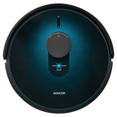 Будкрам купити Робот-пилосос Sencor SRV9250BK