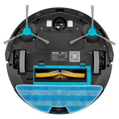 Будкрам купити Робот-пилосос Sencor SRV9250BK Робот-пилосос Sencor SRV9250BK 30