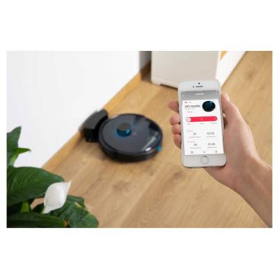 Будкрам купити Робот-пилосос Sencor SRV9250BK Робот-пилосос Sencor SRV9250BK 21