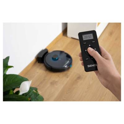 Будкрам купити Робот-пилосос Sencor SRV9250BK Робот-пилосос Sencor SRV9250BK 20