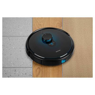 Будкрам купити Робот-пилосос Sencor SRV9250BK Робот-пилосос Sencor SRV9250BK 7