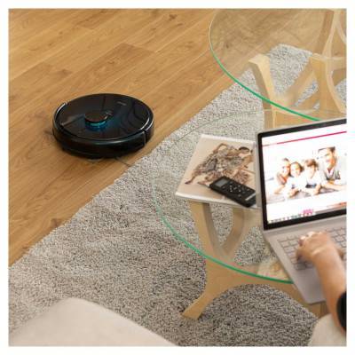 Будкрам купити Робот-пилосос Sencor SRV9250BK Робот-пилосос Sencor SRV9250BK 3