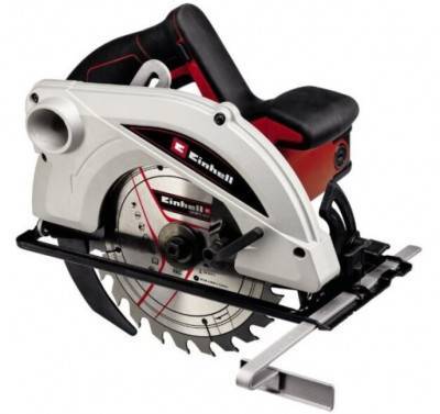 Будкрам купити Пила циркулярна Einhell TC-CS 1410 Пила циркулярна Einhell TC-CS 1410 1_small