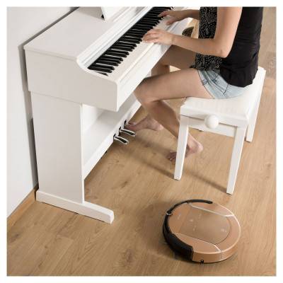 Будкрам купить Робот-пылесос Sencor SRV4000GD-EUE3 Робот-пылесос Sencor SRV4000GD-EUE3 34