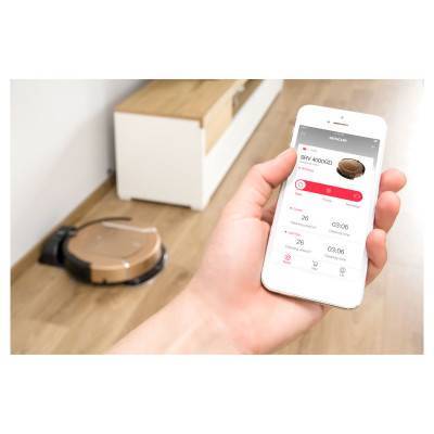 Будкрам купить Робот-пылесос Sencor SRV4000GD-EUE3 Робот-пылесос Sencor SRV4000GD-EUE3 26