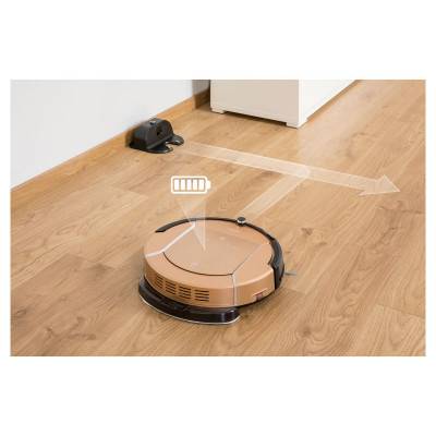 Будкрам купить Робот-пылесос Sencor SRV4000GD-EUE3 Робот-пылесос Sencor SRV4000GD-EUE3 5