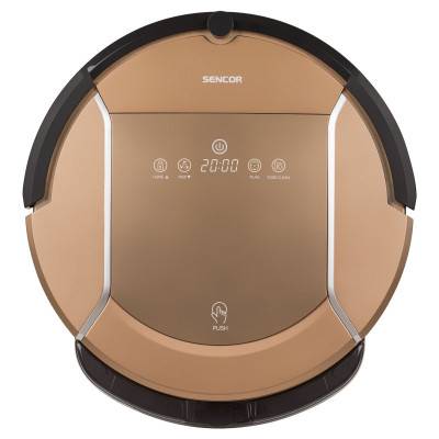 Будкрам купить Робот-пылесос Sencor SRV4000GD-EUE3 Робот-пылесос Sencor SRV4000GD-EUE3 14
