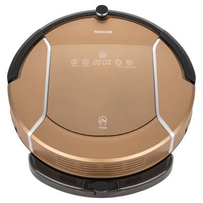 Будкрам купить Робот-пылесос Sencor SRV4000GD-EUE3 Робот-пылесос Sencor SRV4000GD-EUE3 13