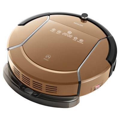 Будкрам купить Робот-пылесос Sencor SRV4000GD-EUE3 Робот-пылесос Sencor SRV4000GD-EUE3 12