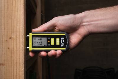 Будкрам купить Измеритель влажности Ryobi RBPINMM1 Измеритель влажности Ryobi RBPINMM1 3