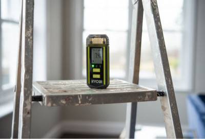 Будкрам купить Измеритель влажности Ryobi RBPINMM1 Измеритель влажности Ryobi RBPINMM1 11