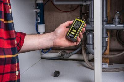 Будкрам купить Измеритель влажности Ryobi RBPINMM1 Измеритель влажности Ryobi RBPINMM1 9