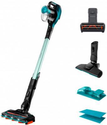 Будкрам купить Моющий беспроводной пылесос Philips SpeedPro Aqua FC6729/01 Моющий беспроводной пылесос Philips SpeedPro Aqua FC6729/01 3