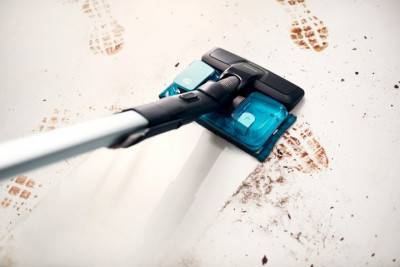 Будкрам купить Моющий беспроводной пылесос Philips SpeedPro Aqua FC6729/01 Моющий беспроводной пылесос Philips SpeedPro Aqua FC6729/01 12