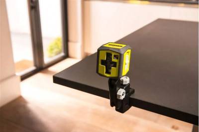 Будкрам купити Нівелір лазерний Ryobi RBCLLR1 до 10м, перехресний, червоний промінь Нівелір лазерний Ryobi RBCLLR1 до 10м, перехресний, червоний промінь 6