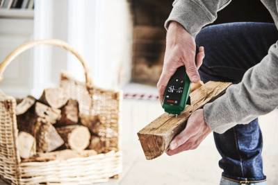 Будкрам купить Bosch Измеритель влажности UniversalHumid Bosch Измеритель влажности UniversalHumid 4