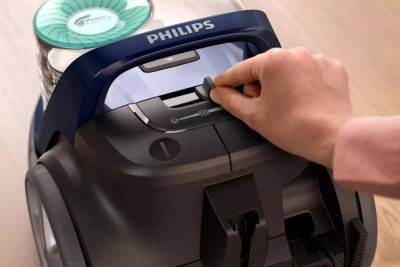 Будкрам купить Пылесос без мешка Philips 5000 series FC9550/09 Пылесос без мешка Philips 5000 series FC9550/09 3