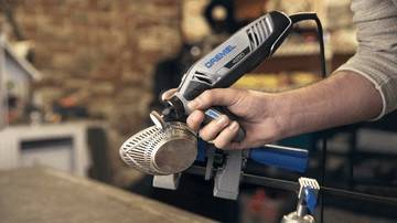 Будкрам купить Многофункциональный инструмент Dremel 4250-6-128, 128 насадок, 6 приставок Многофункциональный инструмент Dremel 4250-6-128, 128 насадок, 6 приставок 2