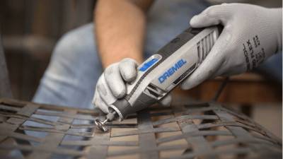 Будкрам купить Многофункциональный инструмент Dremel 4250-6-128, 128 насадок, 6 приставок Многофункциональный инструмент Dremel 4250-6-128, 128 насадок, 6 приставок 4