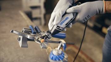 Будкрам купить Многофункциональный инструмент Dremel 4250-6-128, 128 насадок, 6 приставок Многофункциональный инструмент Dremel 4250-6-128, 128 насадок, 6 приставок 5