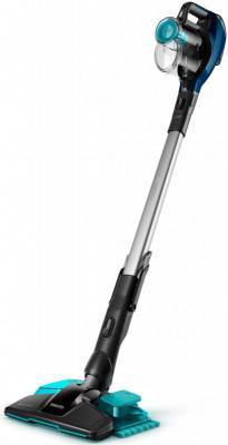 Будкрам купить Моющий беспроводной пылесос Philips SpeedPro Aqua FC6718/01 Моющий беспроводной пылесос Philips SpeedPro Aqua FC6718/01 5