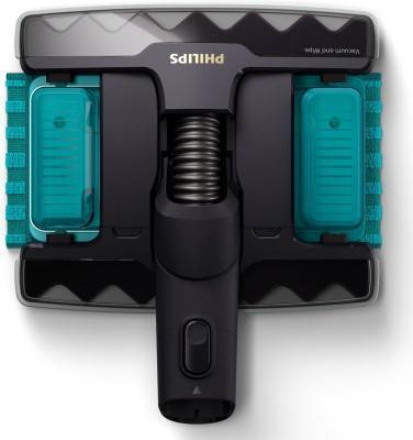 Будкрам купити Миючий бездротовий пилосос Philips Aqua Plus XC8349/01 Миючий бездротовий пилосос Philips Aqua Plus XC8349/01 7