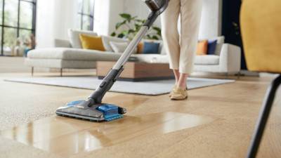 Будкрам купити Миючий бездротовий пилосос Philips Aqua Plus XC8349/01 Миючий бездротовий пилосос Philips Aqua Plus XC8349/01 11