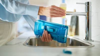 Будкрам купити Миючий бездротовий пилосос Philips Aqua Plus XC8349/01 Миючий бездротовий пилосос Philips Aqua Plus XC8349/01 16