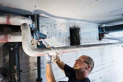 Будкрам купить Bosch Пила сабельная GSA 18 V-LI C, аккум., 18В, 3050 дв/мин, ход 21мм, 2.3кг, Solo Bosch Пила сабельная GSA 18 V-LI C, аккум., 18В, 3050 дв/мин, ход 21мм, 2.3кг, Solo 4