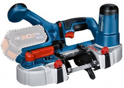 Будкрам купить Bosch Пила ленточная GCB 18V-63, аккум., 18В, рез 63.5мм, 3.3кг, Solo (без АКБ и ЗУ) Bosch Пила ленточная GCB 18V-63, аккум., 18В, рез 63.5мм, 3.3кг, Solo (без АКБ и ЗУ) 1_small