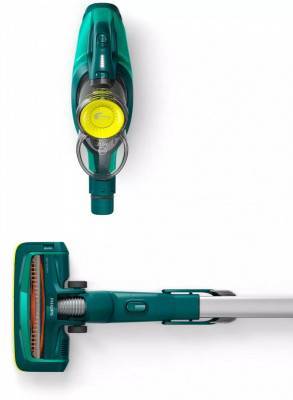 Будкрам купить Беспроводной пылесос Philips SpeedPro FC6725/01 Беспроводной пылесос Philips SpeedPro FC6725/01 4