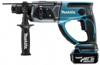 Будкрам купить Аккумуляторный перфоратор Makita DHR202RX4 Аккумуляторный перфоратор Makita DHR202RX4 3