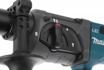 Будкрам купить Аккумуляторный перфоратор Makita DHR202RX4 Аккумуляторный перфоратор Makita DHR202RX4 2