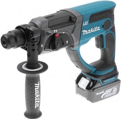 Будкрам купить Аккумуляторный перфоратор Makita DHR202RX4 Аккумуляторный перфоратор Makita DHR202RX4 1_small