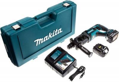 Будкрам купить Перфоратор аккумуляторний Makita DHR241RFJ Перфоратор аккумуляторний Makita DHR241RFJ 6